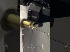 Het aangepaste CNC het Draaien van de de Productenprecisie van het Aluminiumdeel Mechanische Metaal CNC die de Dienst machinaal bewerken