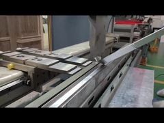 Van het de Delenblad van het douane Dun Metaal Gestempeld Blad het Metaalaluminium het Stempelen Procédé