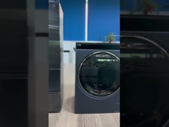 Huishoudelijke dubbeldeurs koelkast/home koelkast/combi koelkast prototype