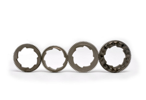 CNC Automotive Rapid Prototyping Metal Turning Lathe Aluminum Mechanical Parts
