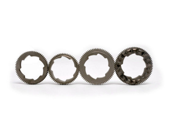 High Precision Tolerance Automotive Rapid Prototyping Short Lead Time Metal Material
