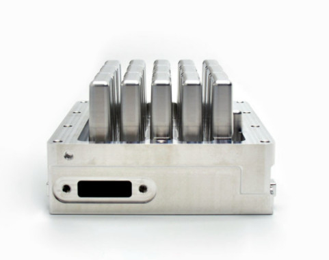 CNC Automotive Rapid Prototyping Metal Turning Lathe Aluminum Mechanical Parts
