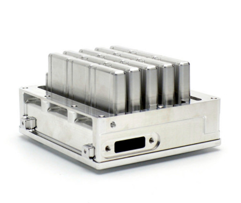 CNC Automotive Rapid Prototyping Metal Turning Lathe Aluminum Mechanical Parts