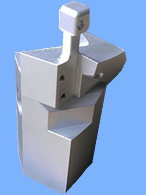 5 Axis CNC Aluminium Extrusion Vacuum Casting Rapid Prototyping