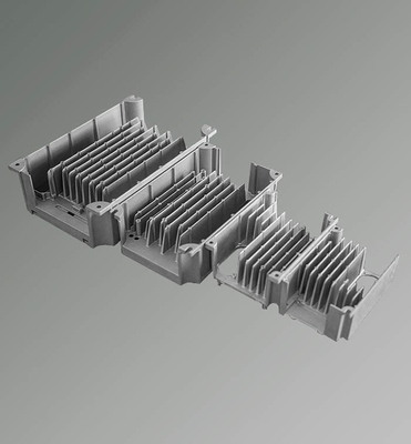 5 Axis CNC Aluminium Extrusion Vacuum Casting Rapid Prototyping