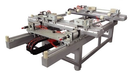 5 Axis CNC Aluminium Extrusion Vacuum Casting Rapid Prototyping