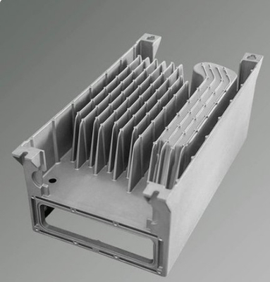 5 Axis CNC Aluminium Extrusion Vacuum Casting Rapid Prototyping