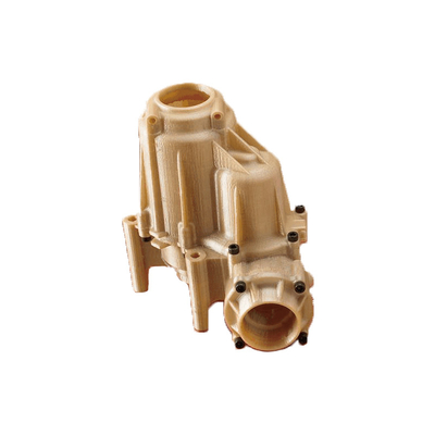 ABS Nylon Resin Plastic Rapid Tooling Services CNC Mold Injection