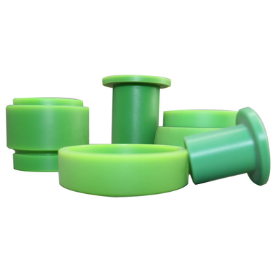 CNC Plastic Injection Silicone Mold Prototype 0.05-0.1mm