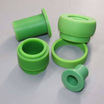 CNC Plastic Injection Silicone Mold Prototype 0.05-0.1mm