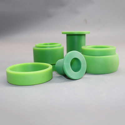 CNC Plastic Injection Silicone Mold Prototype 0.05-0.1mm