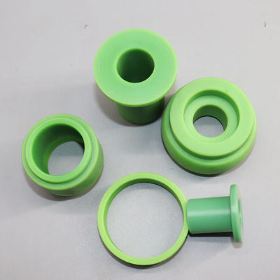 CNC Plastic Injection Silicone Mold Prototype 0.05-0.1mm