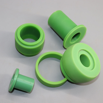 CNC Plastic Injection Silicone Mold Prototype 0.05-0.1mm