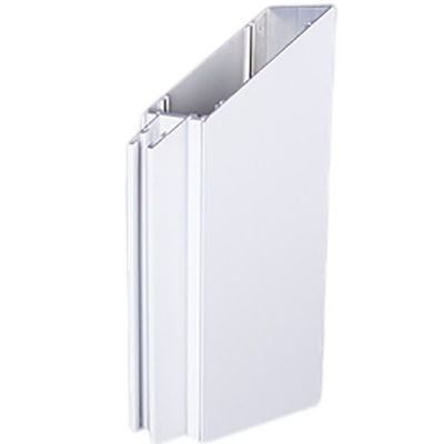 T5 T6 CNC Aluminium Extrusion , 6061 6063 Machining Aluminum Extrusions