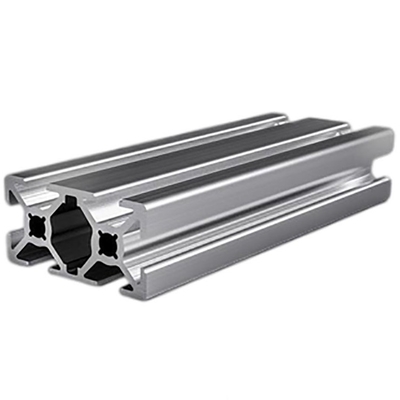T5 T6 CNC Aluminium Extrusion , 6061 6063 Machining Aluminum Extrusions