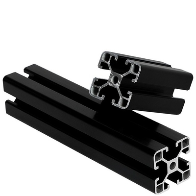 T5 T6 CNC Aluminium Extrusion , 6061 6063 Machining Aluminum Extrusions