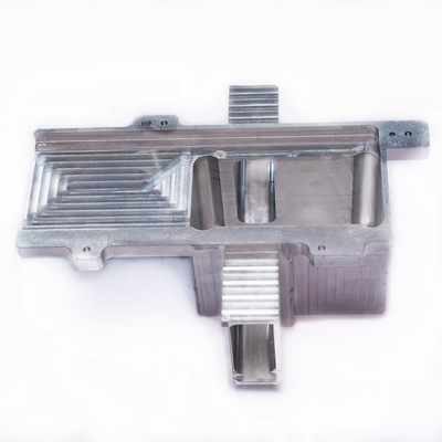 Aluminum Precision Mechanical Engineering Prototype Custom Stainless Steel CNC Machining Service