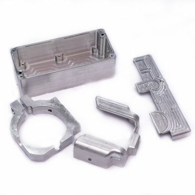 Aluminum Precision Mechanical Engineering Prototype Custom Stainless Steel CNC Machining Service