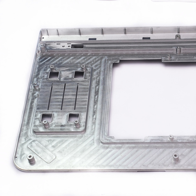 Aluminum Precision Mechanical Engineering Prototype Custom Stainless Steel CNC Machining Service