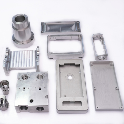 Aluminum Precision Mechanical Engineering Prototype Custom Stainless Steel CNC Machining Service