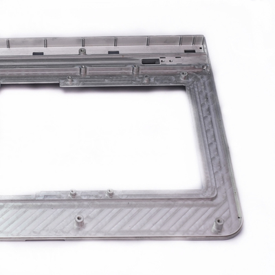 Aluminum Precision Mechanical Engineering Prototype Custom Stainless Steel CNC Machining Service