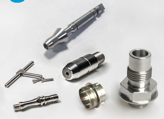 CNC High Demand Mechanical Engineering Prototypes Custom Metal Fabrication