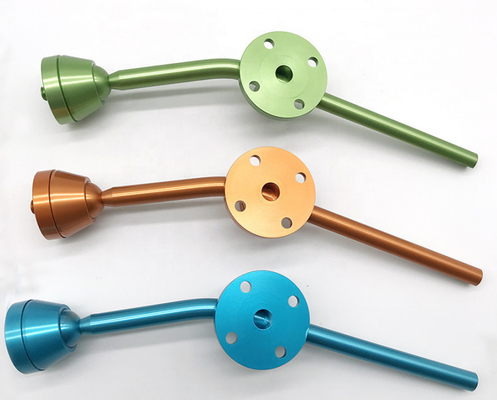 CNC High Demand Mechanical Engineering Prototypes Custom Metal Fabrication