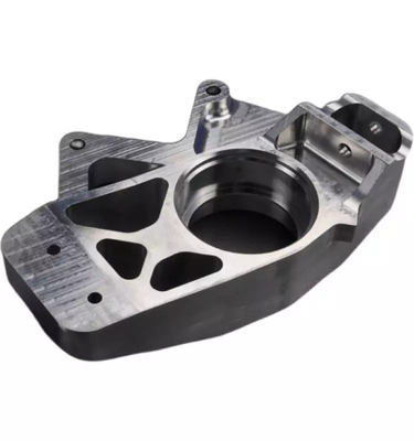 Rapid Prototyping CNC Aluminum Machining Metal Milling CNC Machine Spare Parts Exporter