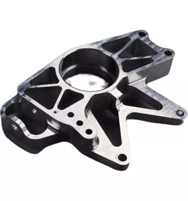 Rapid Prototyping CNC Aluminum Machining Metal Milling CNC Machine Spare Parts Exporter