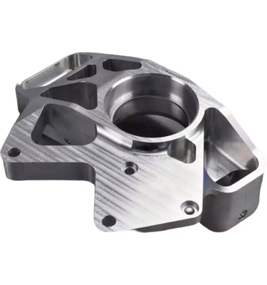 Rapid Prototyping CNC Aluminum Machining Metal Milling CNC Machine Spare Parts Exporter