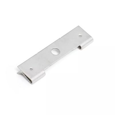 OEM Custom High Precision Bracket Stainless Steel Sheet Metal Cnc Machining Stamping Parts