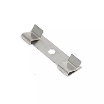 OEM Custom High Precision Bracket Stainless Steel Sheet Metal Cnc Machining Stamping Parts