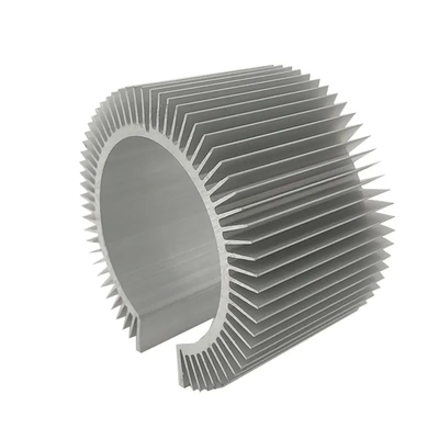 Automotive Machine Aluminium Extrusion With Custom Thickness ±0.1mm Tol
