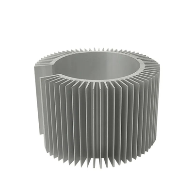 Automotive Machine Aluminium Extrusion With Custom Thickness ±0.1mm Tol