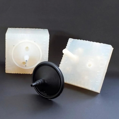 OEM Silicone Mold Rapid Prototyping Make Urethane Plastic Prototypes Using Vacuum Casting