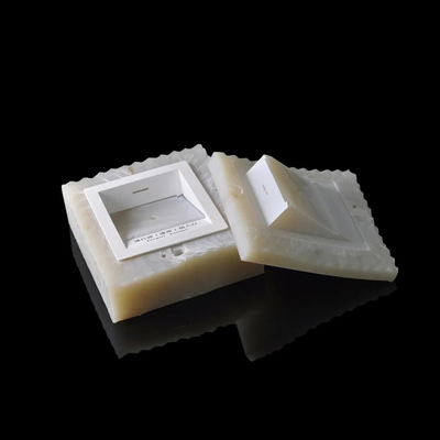 OEM Silicone Mold Rapid Prototyping Make Urethane Plastic Prototypes Using Vacuum Casting