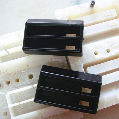 OEM Silicone Mold Rapid Prototyping Make Urethane Plastic Prototypes Using Vacuum Casting