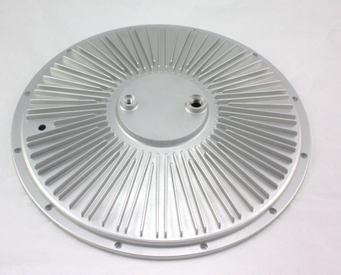 Prototype CNC Aluminum Machining Parts 3 Axis 4 Axis 5 Axis