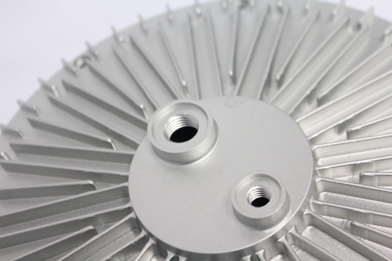 Prototype CNC Aluminum Machining Parts 3 Axis 4 Axis 5 Axis