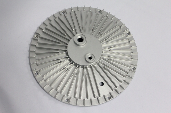 Prototype CNC Aluminum Machining Parts 3 Axis 4 Axis 5 Axis