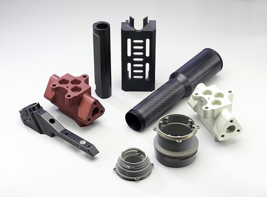 High Precision Medical Device Prototype 3D Printing Plastic Shell CNC Machining Part