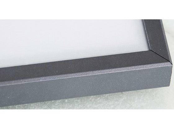 CNC Machining Aluminum Extrusions Shell Prototype Sandblast Anodized