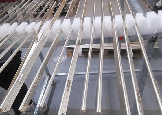 CNC Machining Aluminum Extrusions Shell Prototype Sandblast Anodized