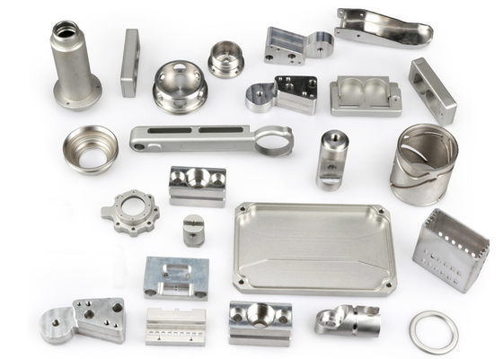 6061 6063 Smart Electronic Rapid Prototype 6082 Aluminium Precision Machining