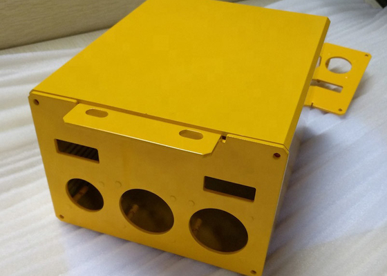 Alumimum Smart Electronic Rapid Prototype