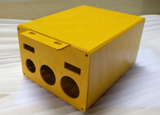 Alumimum Smart Electronic Rapid Prototype