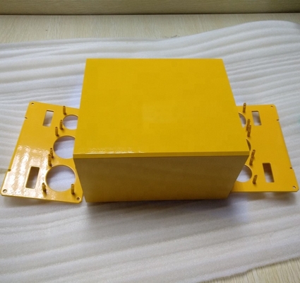 Alumimum Smart Electronic Rapid Prototype