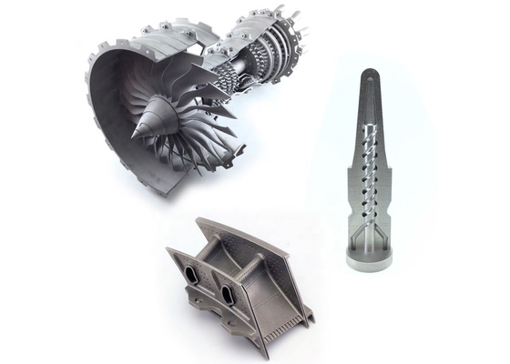 High Precision Parts 3D Printing Service Prototyping Aluminum Nylon