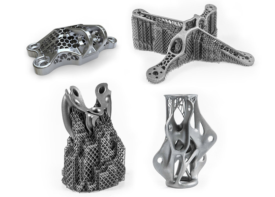 High Precision Parts 3D Printing Service Prototyping Aluminum Nylon