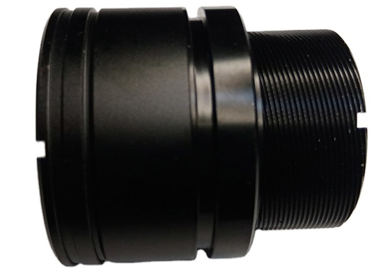 Polishing ODM Low Volume CNC Machining Aluminum Small Mechanical Components